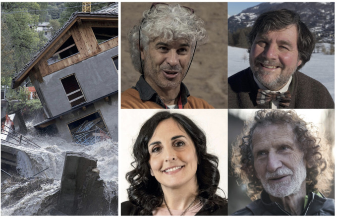 La Fondazione CRC porta sul palco del Toselli di Cuneo le sfide del cambiamento climatico
