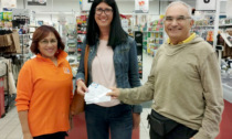 Distribuiti a 29 famiglie della provincia di Cuneo i premi della prima lotteria della “Carta F6G”