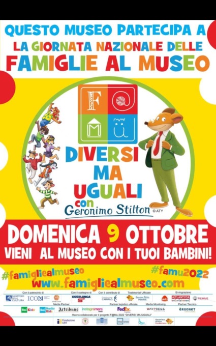 Tanti appuntamenti per famiglie ai musei di Bra