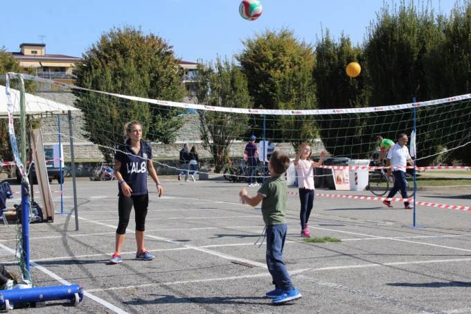 A Racconigi torna Sport in Piazza