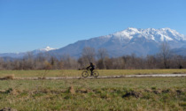 In bicicletta con Confartigianato Cuneo alla scoperta del parco fluviale Gesso e Stura