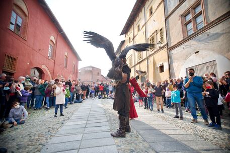 A Saluzzo tre giorni con la Festa del libro Medievale