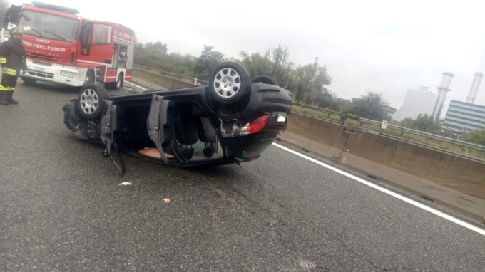 Provincia di Cuneo, maglia nera per incidenti stradali