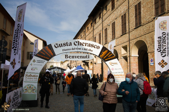 Torna “Gusta Cherasco” : dal 22 al 23 ottobre tutti i sapori di un territorio ricco di eccellenze gastronomiche