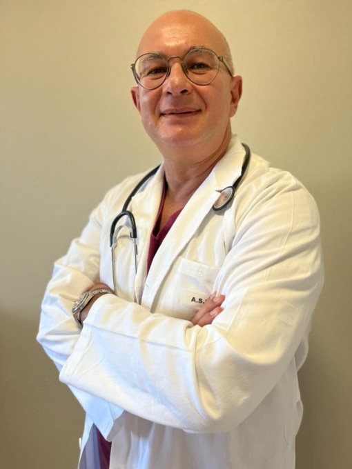 Savigliano, de Benedictis nuovo primario di Cardiologia