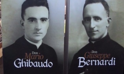 Boves, beatificati i due sarcerdoti martiri Don Bernardi e Don Ghibaudo