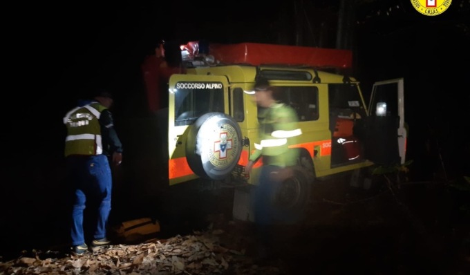 Cercatore di funghi muore nei boschi di Castelnuovo di Ceva