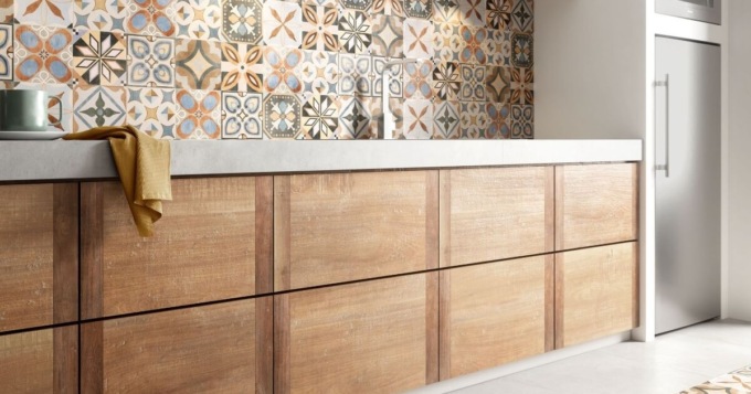 Allestire casa: dallo stile moderno a quello classico, le soluzioni in gres porcellanato di Ceramica Design