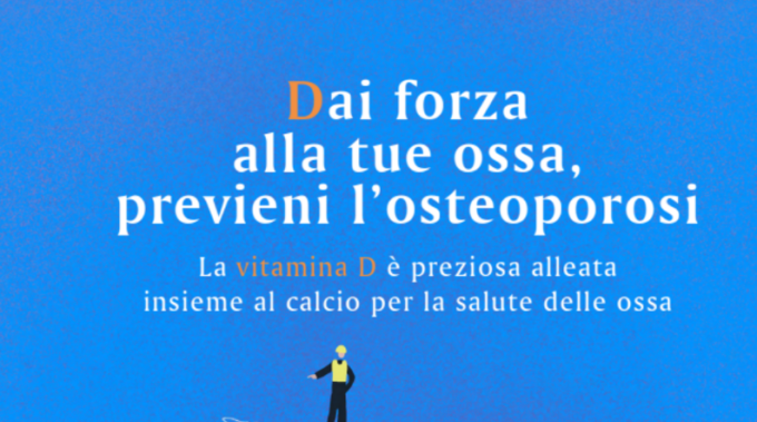 Osteoporosi, una giornata dedicata alla salute delle ossa