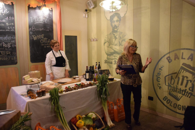 L’Atl ha presentato a Bologna la destinazione turistica e la rassegna fieristico gastronomica