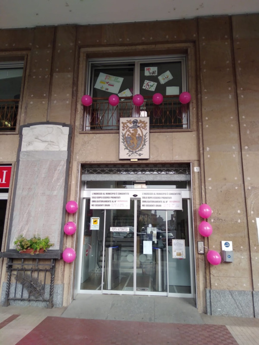 Il Comune di Verzuolo aderisce alla campagna “Ottobre Rosa”