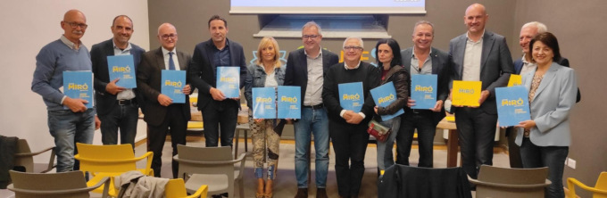 Presentata presso l’Alt del Cuneese la mostra Joan Miró Genius loci