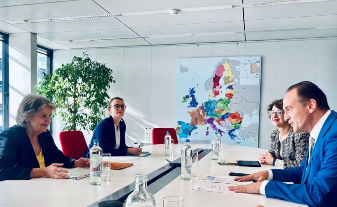 Approvato ufficialmente il FESR 2021-2027 della Regione Piemonte dalla Commissione Europea