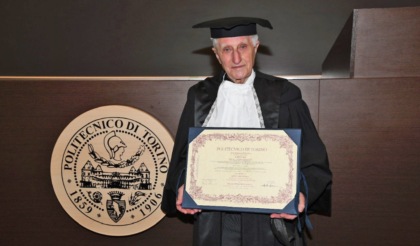 Morto Amilcare Merlo fondatore dell’omonima azienda di sollevatori telescopici