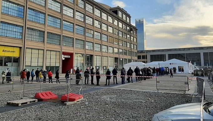 Torino, Lingotto Fiere: al via la 58esima edizione di IoLavoro