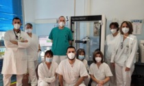 Rinnovato il laboratorio di Fisiopatologia Respiratoria del Carle
