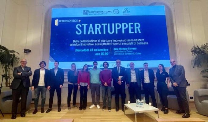 ‘Startupper’, 7 giovani aziende hanno presentato le loro attività sul territorio