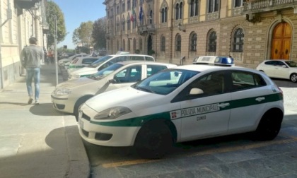 Controlli a tappeto dei vigili urbani sulle strade a Cuneo: erogate su 268 transiti, 6 sanzioni tramite autovelox