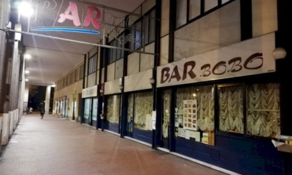 Movida turbolenta, chiuso per due settimane il bar Bobo nel centro città