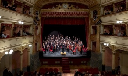 Oltre 400 persone per il concerto di inaugurazione dell’anno accademico del Conservatorio Ghedini