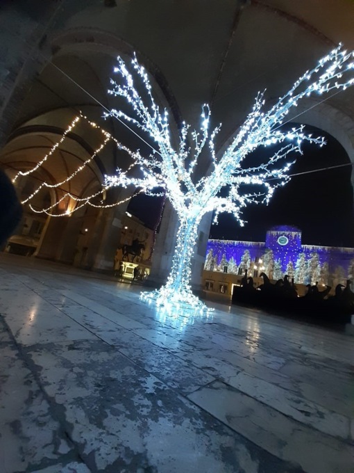 Giovedì 1° dicembre il primo appuntamento di IllumiNatale