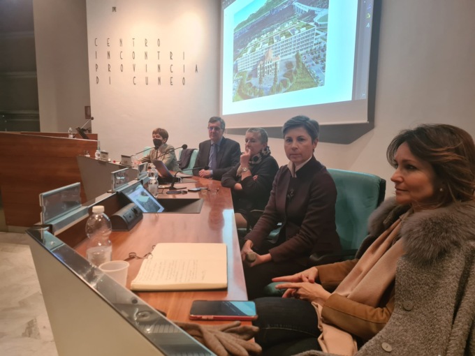 Nuovo ospedale di Cuneo, firmato il protocollo della Conferenza di intenti