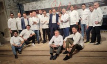 Alba, accolgono lo chef Luciano Tona come nuovo ambasciatore della Creatività 2022-2023