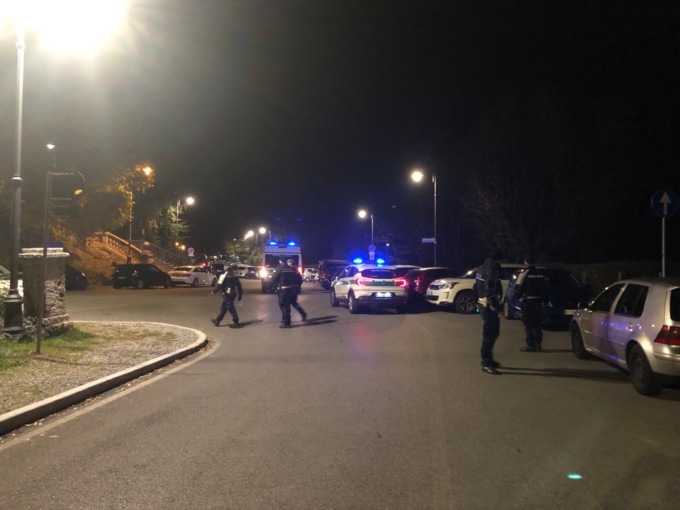 Le attività della Polizia e dei Vigili del fuoco nel fine settimana