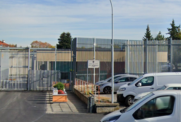 Tensioni e violenza al carcere Cerialdo di Cuneo