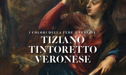 Tiziano, Tintoretto e Veronese da Venezia a Cuneo grazie a Fondazione CRC e Intesa Sanpaolo