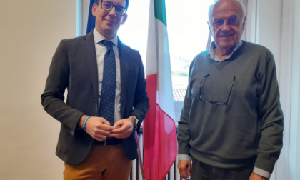 A Verzuolo il sindaco Panero incontra il Direttore di Confatigianato Cuneo Meineri