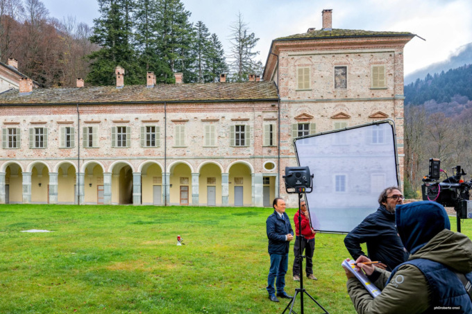Riprese RAI nel Cuneese: telecamere puntate sulle bellezze storiche e artistiche del territorio