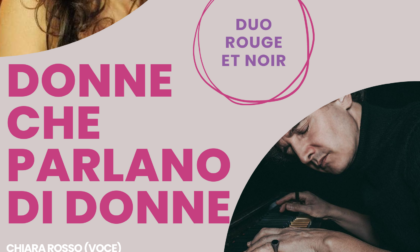 Giornata contro la violenza sulle donne: il Comune di Verzuolo offre il concerto del duo "Rouge et Noir"