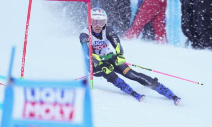 Sestriere, sci: Marta Bassino vince la Coppa del Mondo femminile