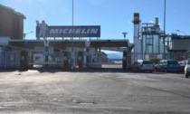 Intervento dell'Arpa Piemonte per un incendio alla Michelin SpA di Cuneo
