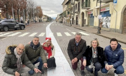 Marene, una lettera a Babbo Natale lunga quasi quattro chilometri - Prima  Cuneo