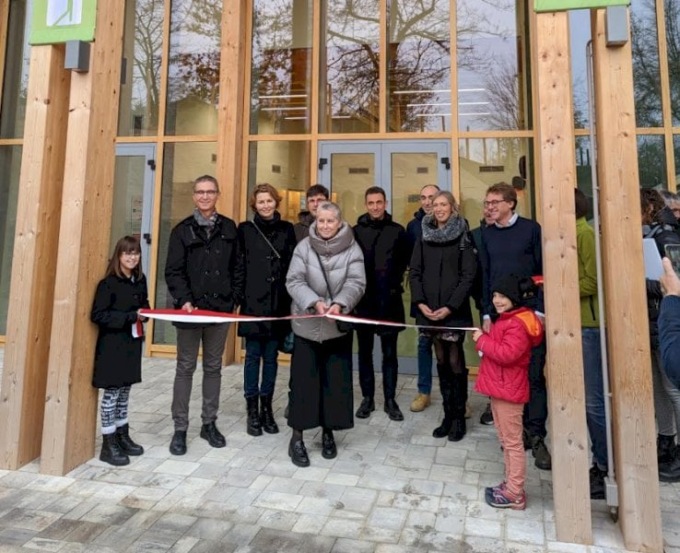 Cuneo, inaugurati i nuovi locali della Casa del Fiume