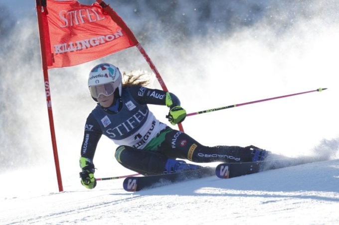 Sci alpino, Marta Bassino torna in gara sabato 10 dicembre a Sestriere
