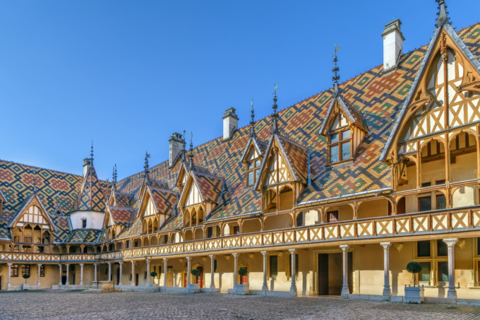 Beaune, la capitale vinicola della Borgogna