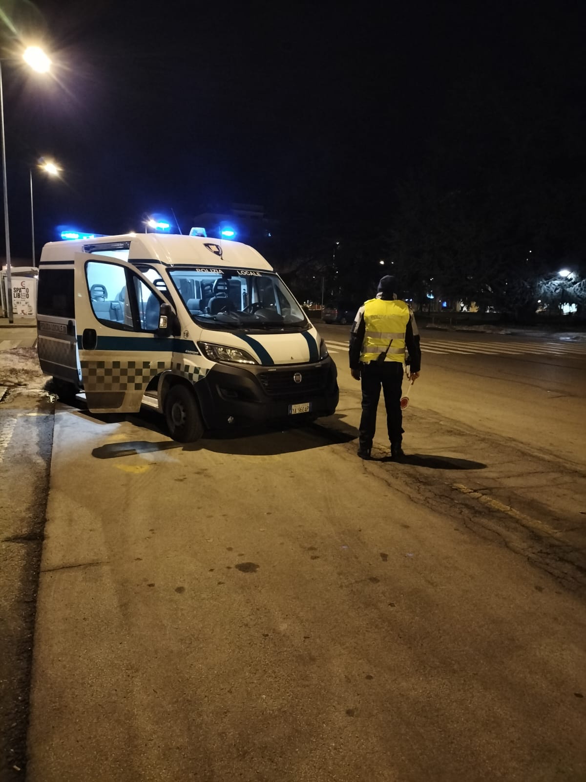 Polizia municipale