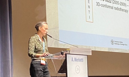 S. Croce e Carle: Anna Merlotti è il nuovo Direttore di Radioterapia