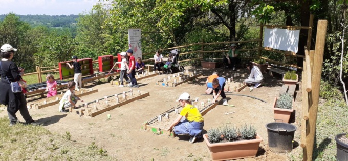 Alba: con la partecipazione di 260 bambini si chiude l’edizione dell’anno 2021 di ORTOgrafia