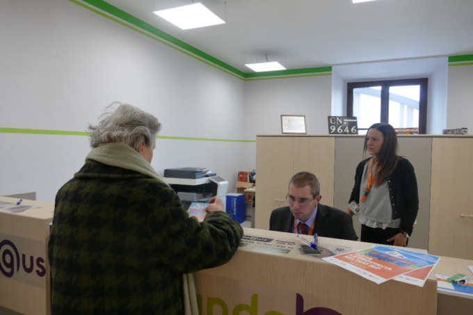 Nel 2022 sono stati oltre 2mila gli over 65 che hanno utilizzato i mezzi pubblici di Cuneo e provincia