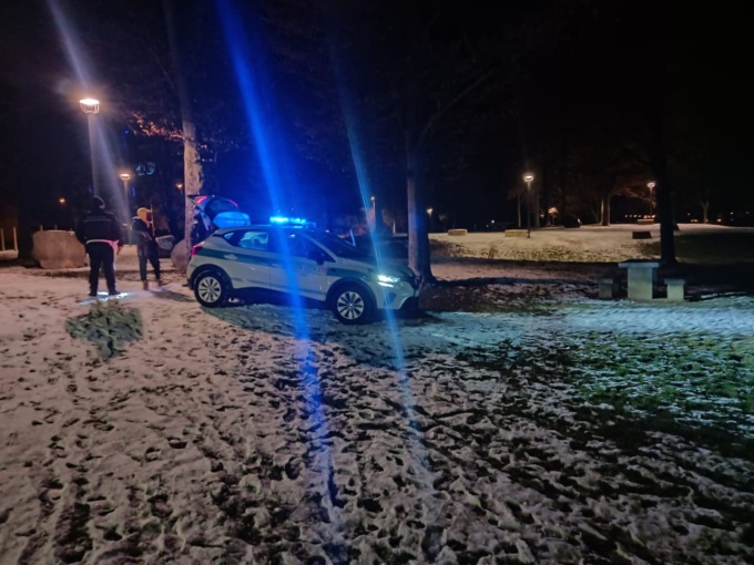 Sicurezza urbana e stradale: le attività della Polizia Locale nella notte del 14 dicembre