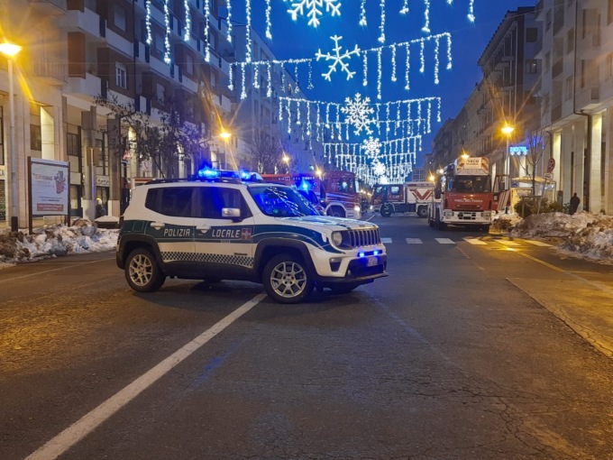 Prosegue la campagna di controlli della Polizia Locale per la sicurezza cittadina