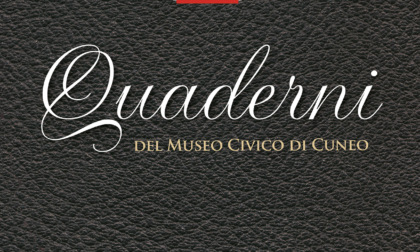 Pubblicato il decimo numero dei “Quaderni del Museo Civico di Cuneo”