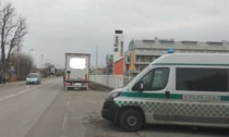 Potenziati i controlli su strada in materia di autotrasporto da parte delle pattuglie della Polizia Locale