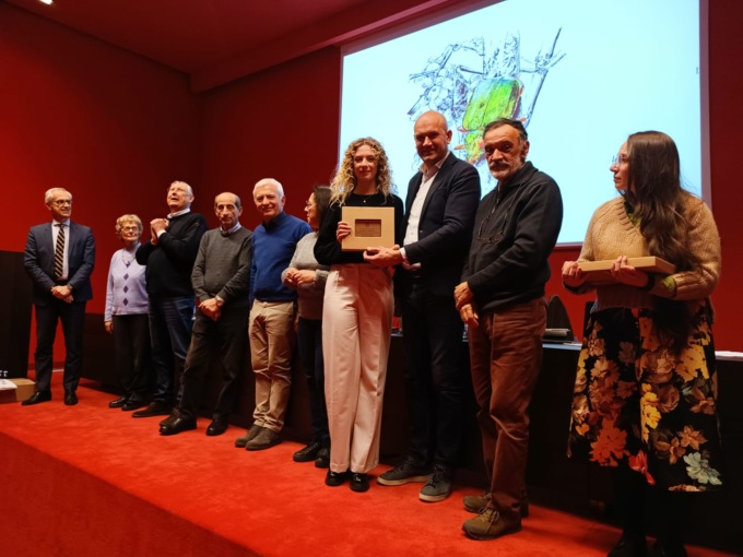 A Cherasco concorso-calendario naturalistico 2023
