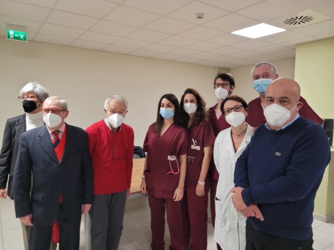 Ospedale di Mondovì: gli specializzandi saranno accolti al Beila