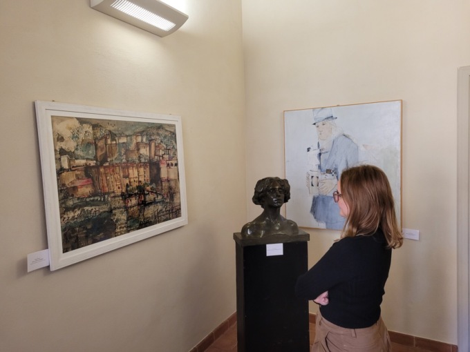 Bra: una speciale visita guidata alla mostra “I Maestri”